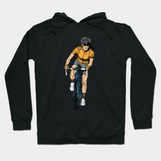 Cycling Hoodie